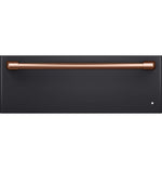 Café 30in Matte Black Warming Drawer (1.9cu ft)- CTW900P3PD1