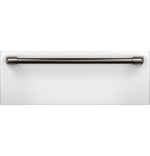Café 30in Matte White Warming Drawer (1.9cu ft)- CTW900P4PW2