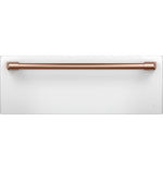 Café 30in Matte White Warming Drawer (1.9cu ft)- CTW900P4PW2