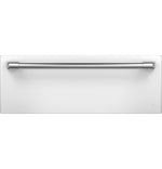 Café 30in Matte White Warming Drawer (1.9cu ft)- CTW900P4PW2