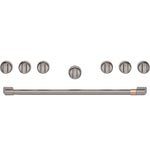 Café Brushed Black 36" Handle & Knob Set - CXPR6HKPTBT