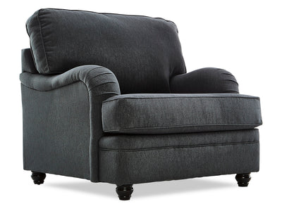 Murphy Fauteuil - anthracite