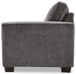 Daisy Loveseat - Charcoal