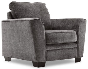 Daisy Fauteuil - anthracite