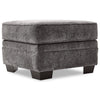Daisy Tabouret - anthracite