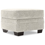Daisy Ottoman - Sand