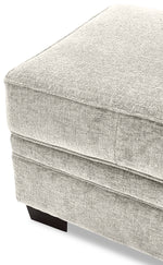 Daisy Ottoman - Sand