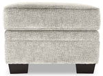 Daisy Ottoman - Sand