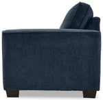 Daisy Loveseat - Indigo