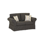 Tasya Loveseat - Grey