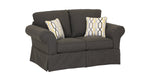 Tasya Loveseat - Grey