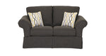 Tasya Loveseat - Grey