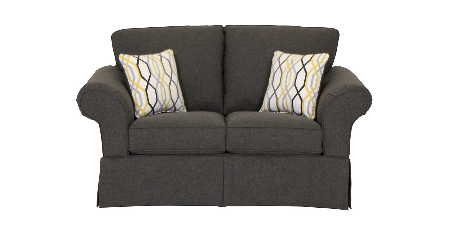 Tasya Loveseat - Grey