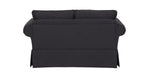 Tasya Loveseat - Ink Blue