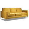 Leanne Sofa – jaune