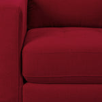 Leanne Loveseat - Red