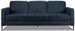 Leanne Sofa - Blue
