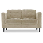 Anthena Sofa, Loveseat and Chair Set - Taupe