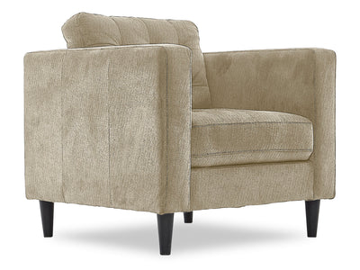 Anthena Fauteuil - taupe
