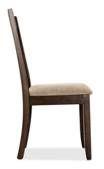 Thompson Side Chair - Dark Oak