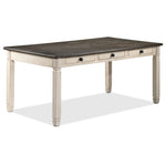 Harold Dining Table - Antique White