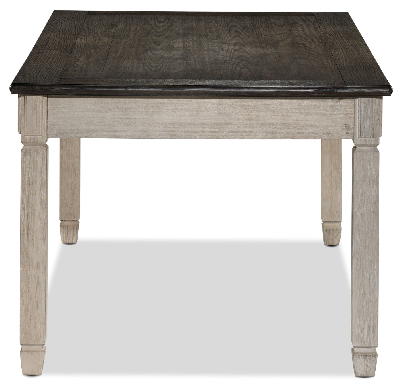 Harold Dining Table - Antique White
