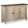 Harold Desserte – blanc antique