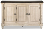 Harold Server - Antique White
