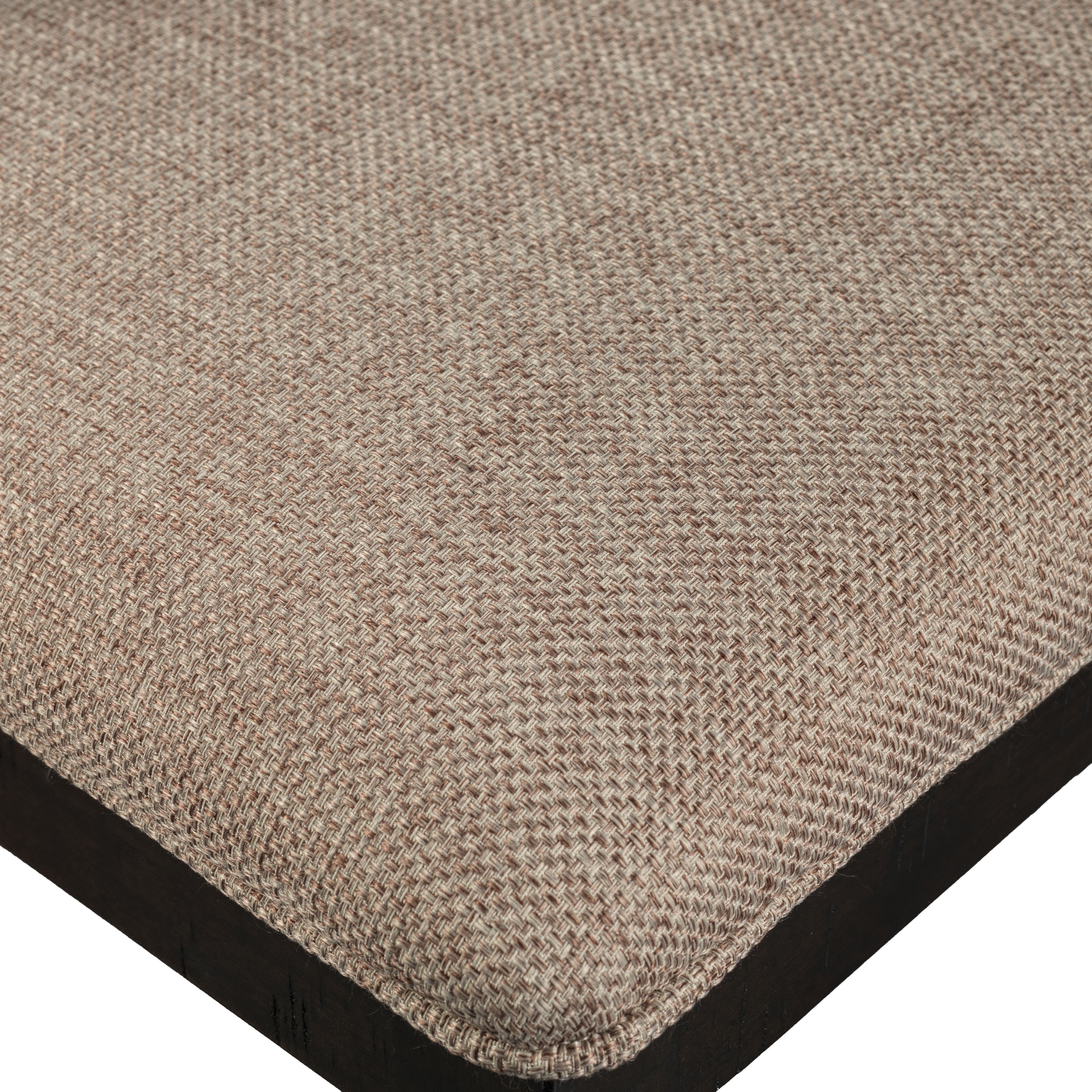 Hartford 5-Piece Dining Set - Dark Brown