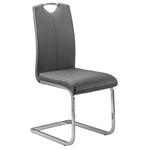 Danny Side Chair - Grey