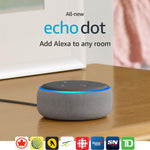 Amazon Echo Dot Smart Speaker with Alexa