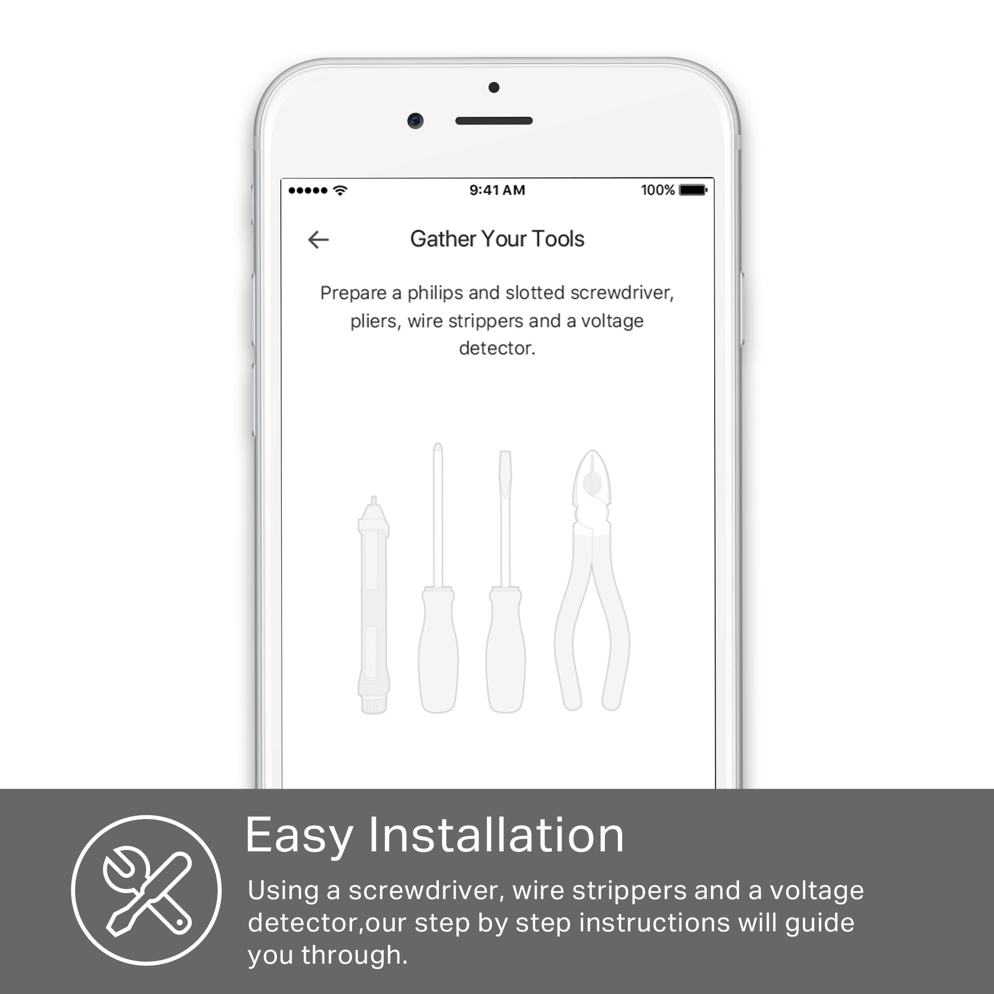 TP-Link Smart Wi-Fi Power Outlet - TPL-KP200