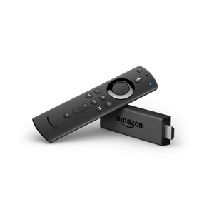 Amazon Fire TV StickMC 4K avec télécommande vocale Alexa