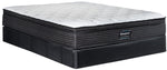 Beautyrest Ultra Jasper Firm King Mattress and Split Boxspring Set