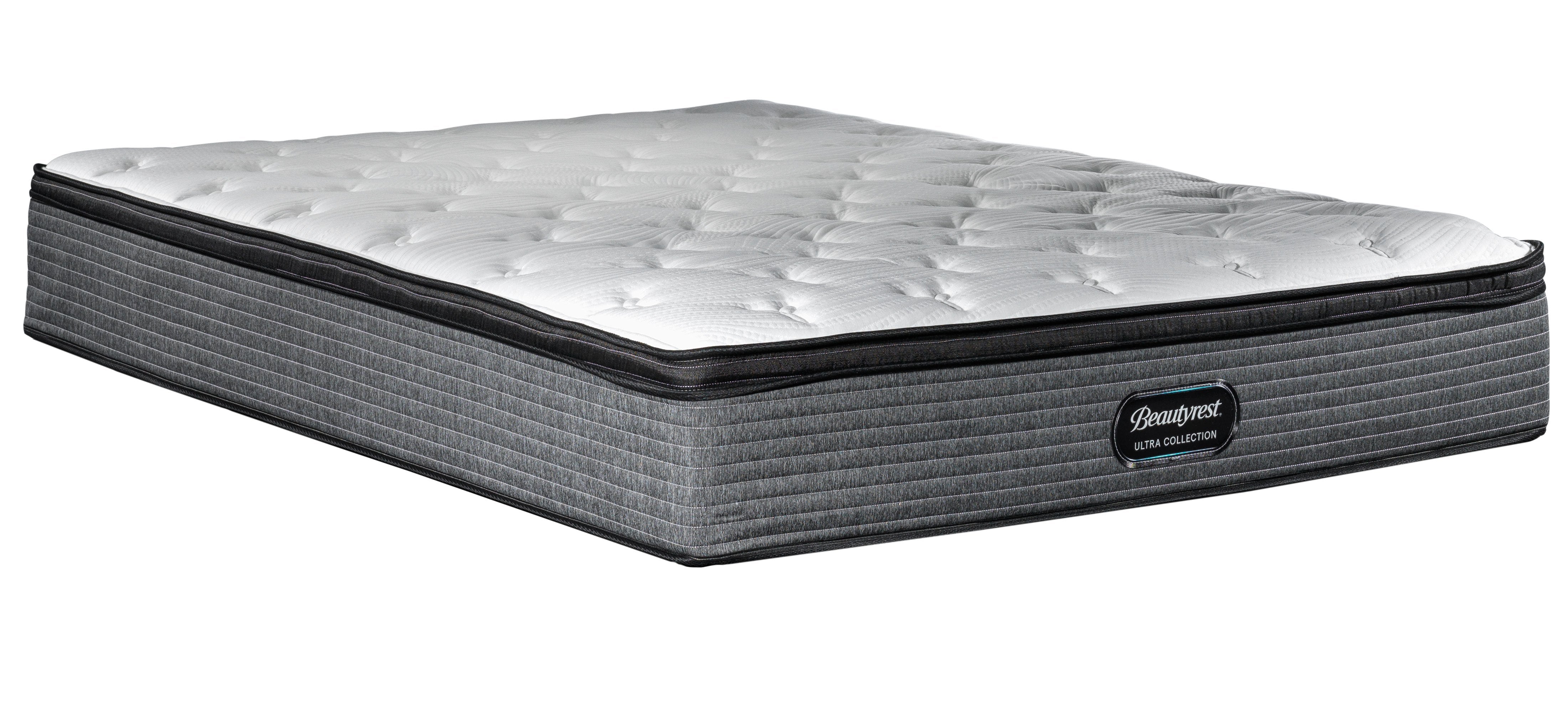 Simmons Beautyrest Ultra Talis Plush Full Mattress