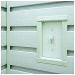 Gearwall® Panel Trim - Light Gray Wall Accessory