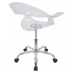 Rumor Office Chair - Acrylic