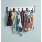 Entryway Geartrack® Pack - Light Gray Wall Accessory