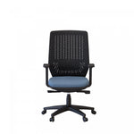 Mason Office Chair - Blue Sapphire