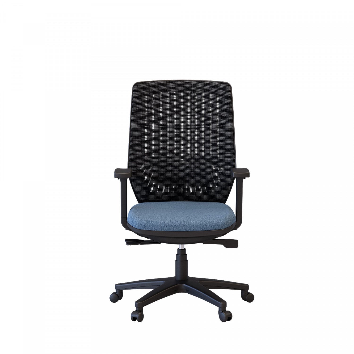 Mason Office Chair - Blue Sapphire