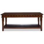Mitra Coffee Table - Walnut