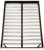 Elvis 3-Piece Full Upholstered Bed - Onyx