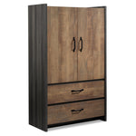 Marco Armoire - Tuscan Grey