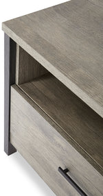 Dante TV Stand - Toscan Grey