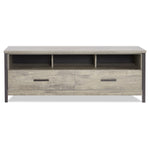 Dante TV Stand - Toscan Grey