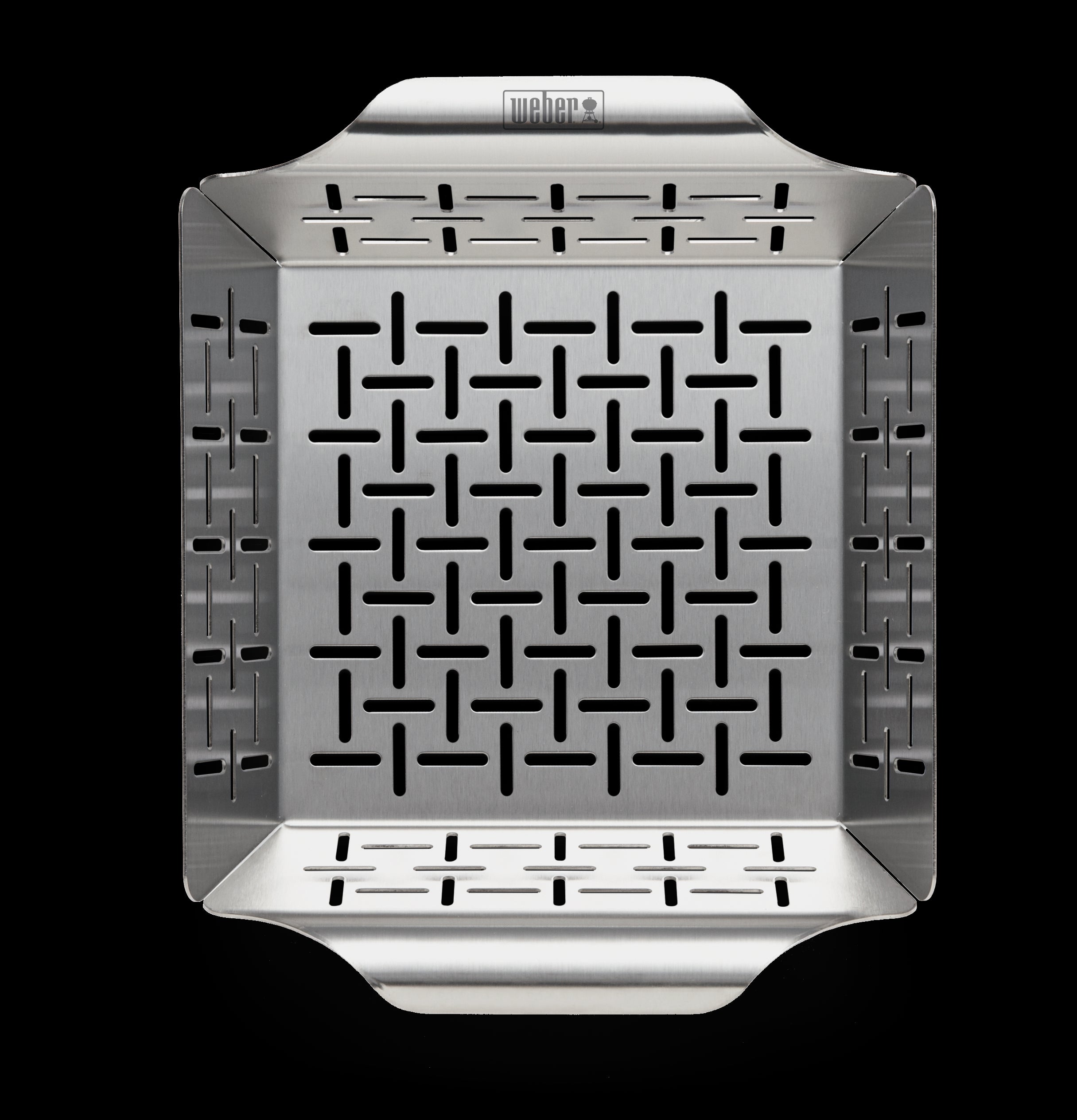 Weber Deluxe Grilling Basket (Small) - 6481