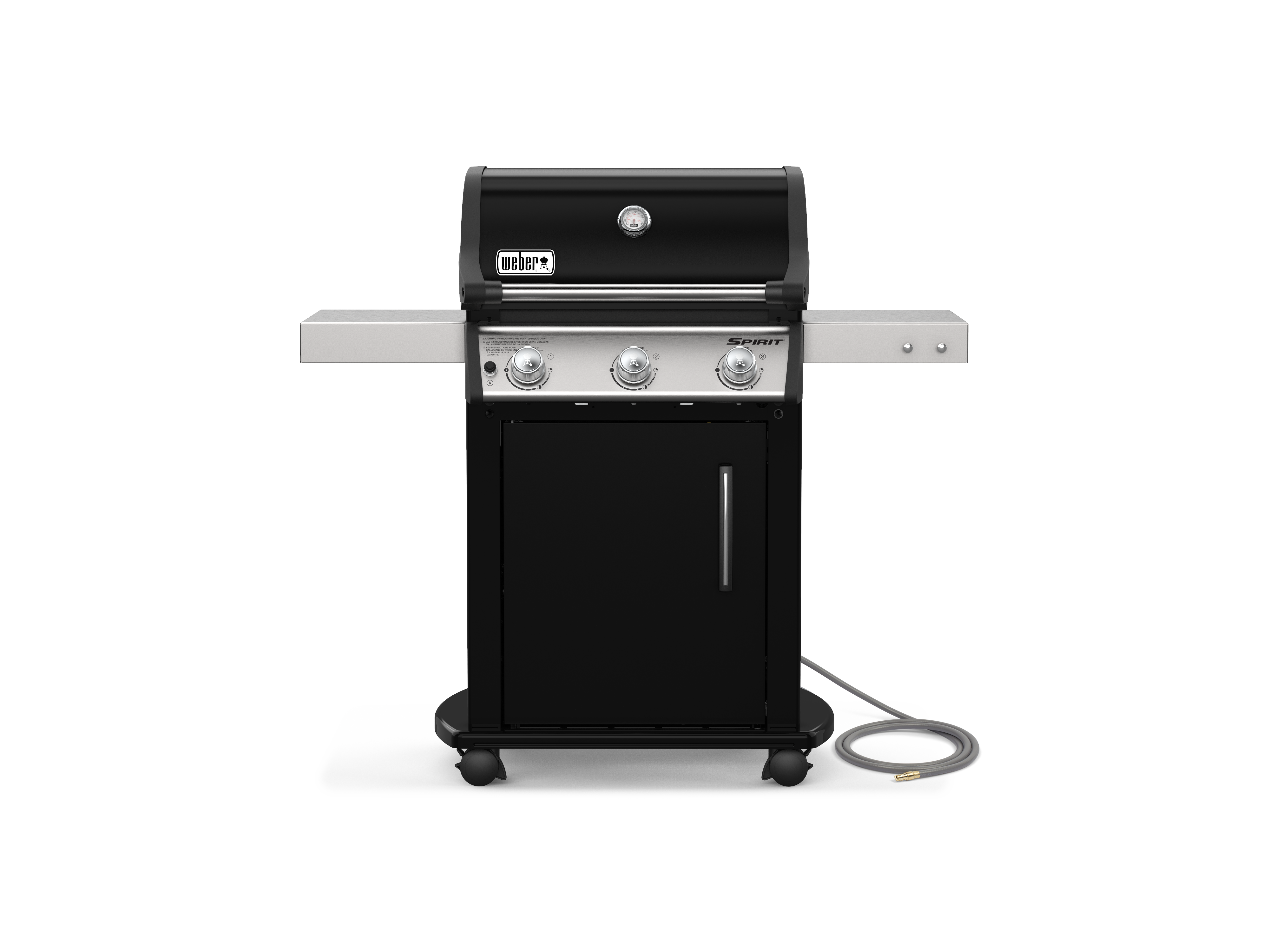 Weber Spirit E-315 3-Burner 32,000 BTU Natural Gas BBQ - 47512001