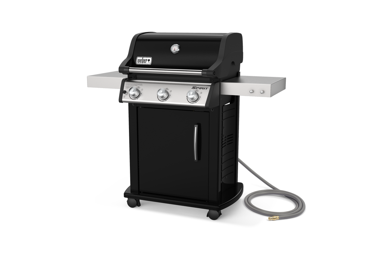 Weber Spirit E-315 3-Burner 32,000 BTU Natural Gas BBQ - 47512001