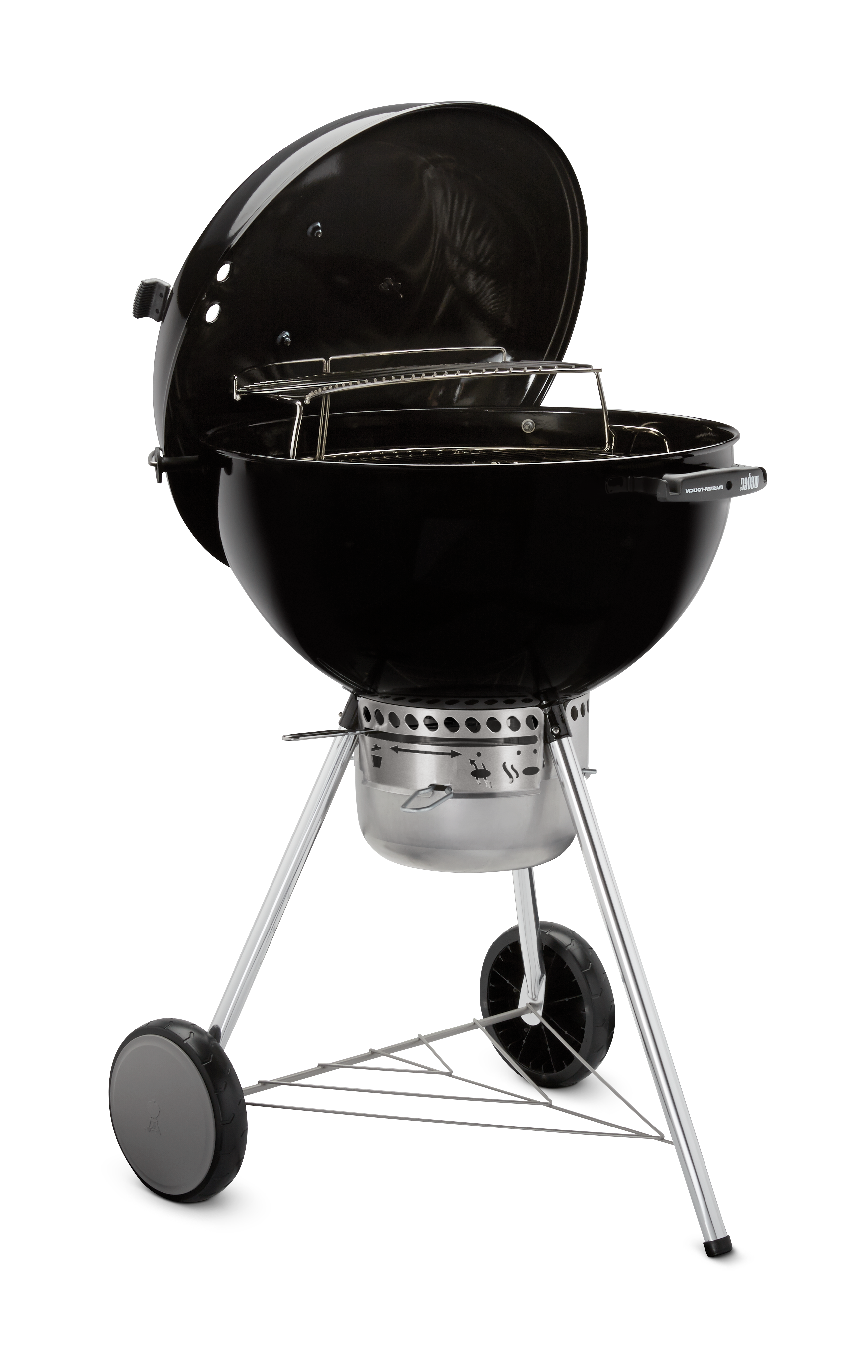 Weber 22" Master Touch Charcoal Grill - 14501001