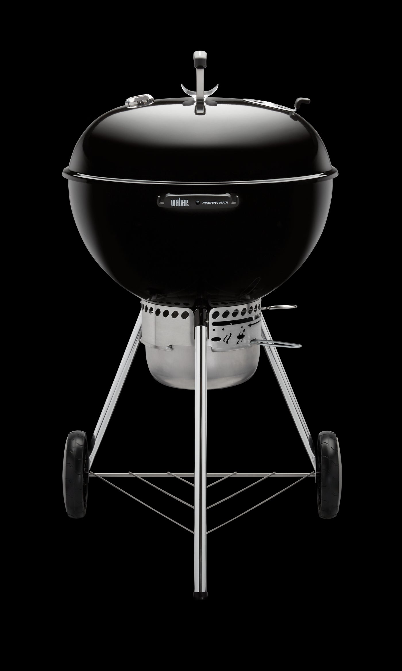 Weber 22" Master Touch Charcoal Grill - 14501001